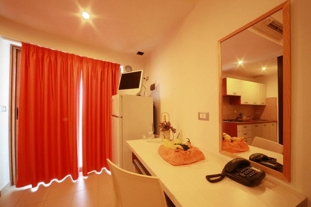 Hotel Incontro Peschici Εξωτερικό φωτογραφία