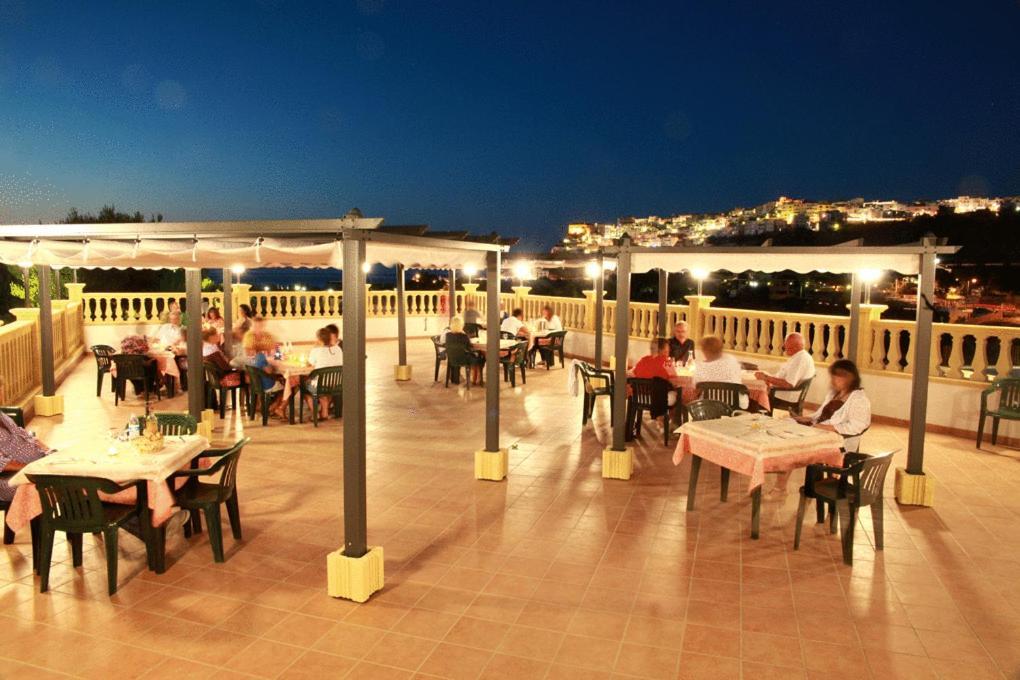 Hotel Incontro Peschici Εξωτερικό φωτογραφία