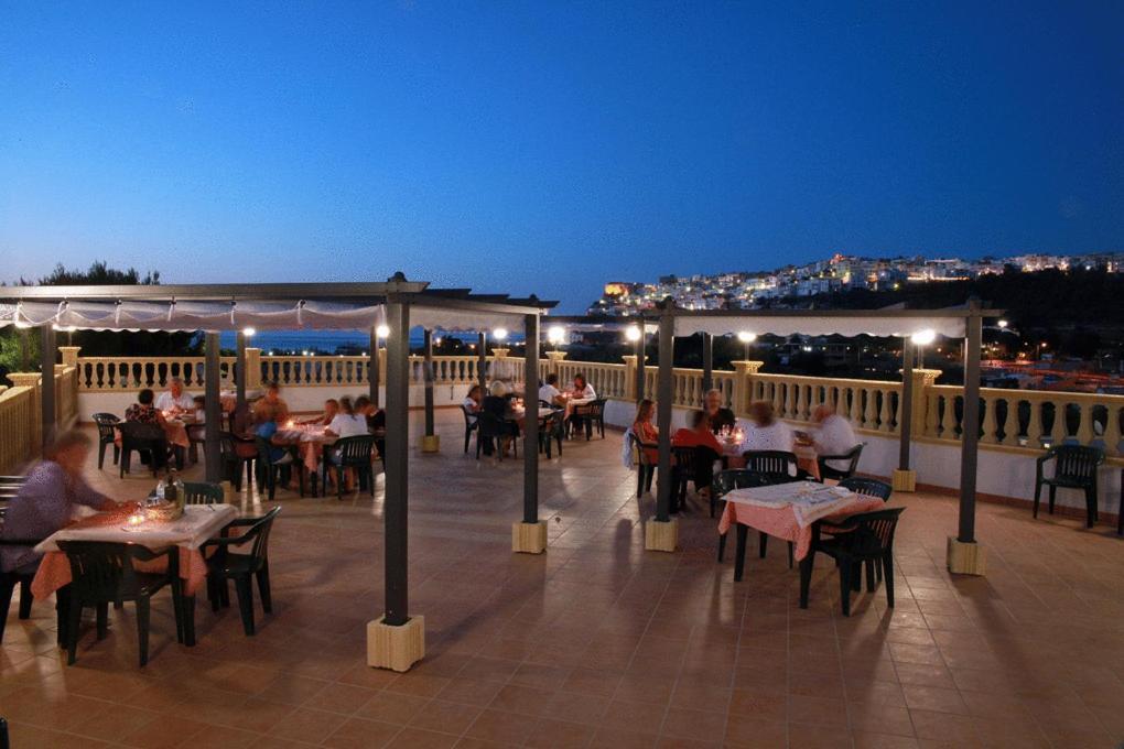 Hotel Incontro Peschici Εξωτερικό φωτογραφία