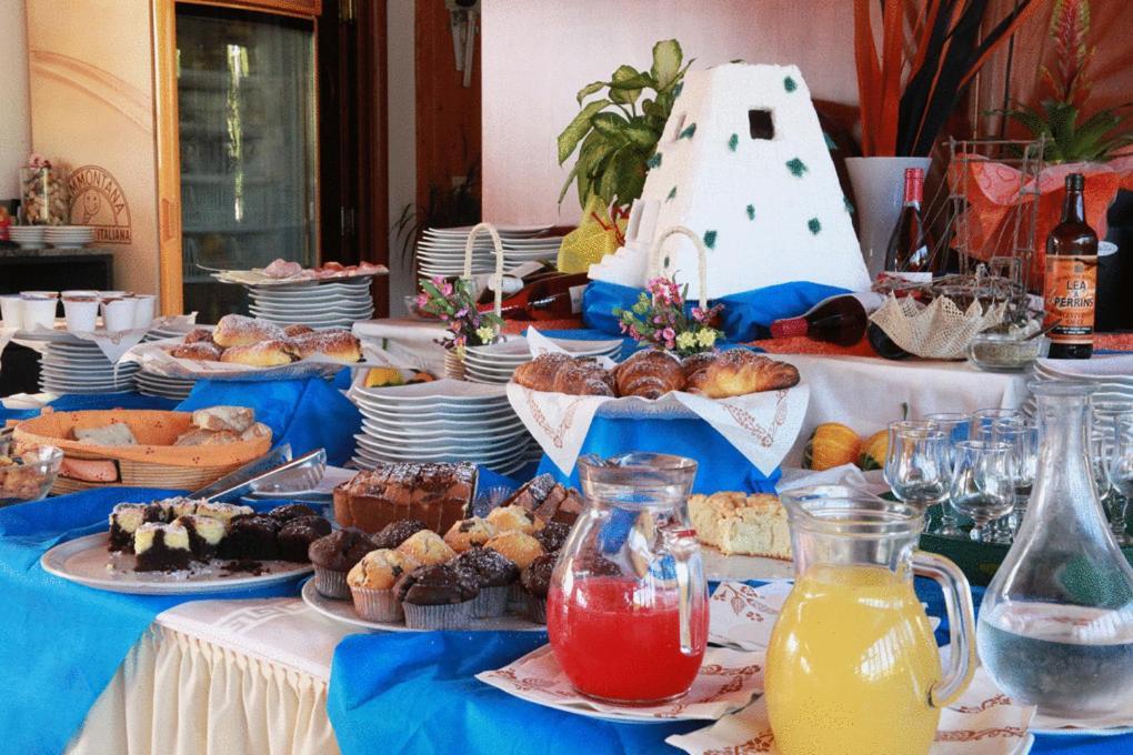 Hotel Incontro Peschici Εξωτερικό φωτογραφία